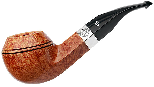 Peterson Pipes Sherlock Holmes Natural Squire P-Lip
