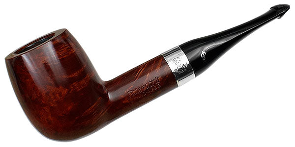 Peterson Pipes House Pipe Terracotta Billiard P-Lip