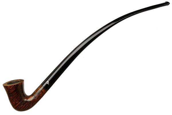 Peterson Pipes Churchwarden Smooth Calabash Fishtail