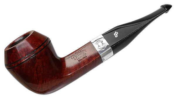 Peterson Pipes Sherlock Holmes Terracotta Baker Street P-Lip