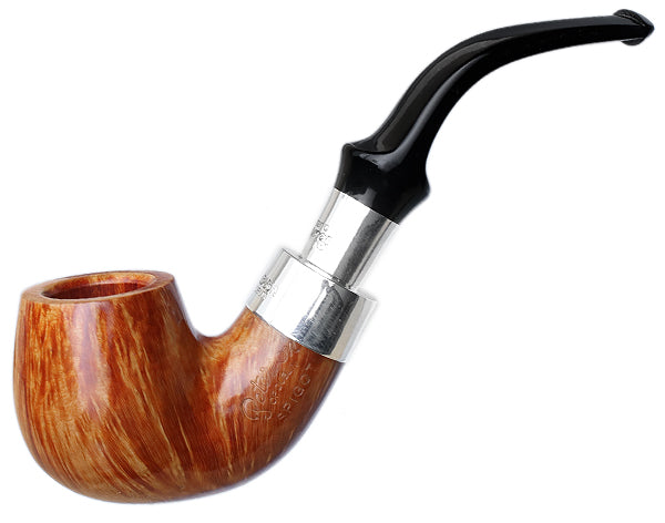 Peterson Pipes Natural Spigot (230) Fishtail