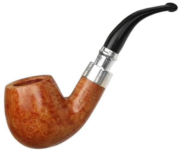 Peterson Pipes Natural Spigot (68) Fishtail