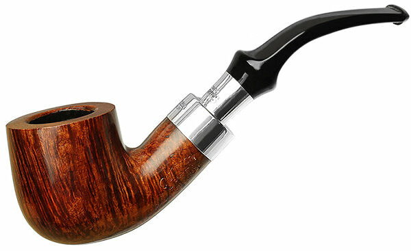 Peterson Pipes Spigot Flame Grain Spigot (01) Fishtail