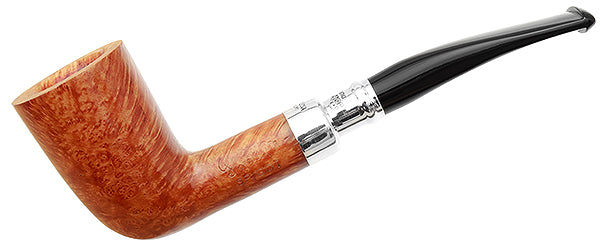 Peterson Pipes Natural Spigot (124) Fishtail