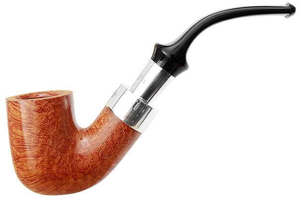 Peterson Pipes Natural Spigot (338) Fishtail
