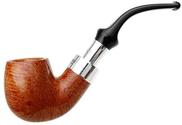 Peterson Pipes Natural Spigot (221) Fishtail