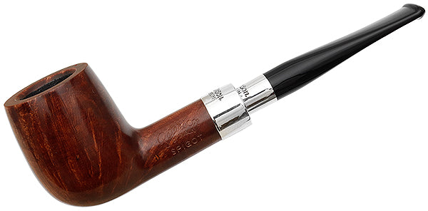 Peterson Pipes Walnut Spigot (15) Fishtail