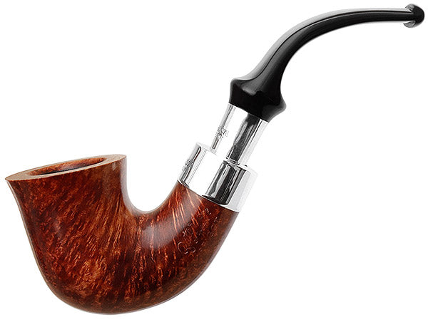Peterson Pipes Walnut Spigot (05) Fishtail