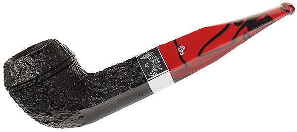 Peterson Pipes Dracula Sandblasted (150) Fishtail