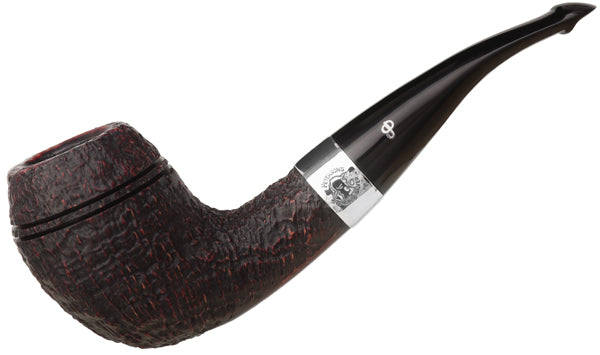 Peterson Pipes Sherlock Holmes PSB Deerstalker P-Lip