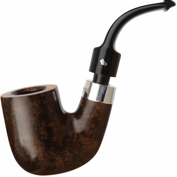 Peterson Pipes Pub Pipe Oak P-Lip