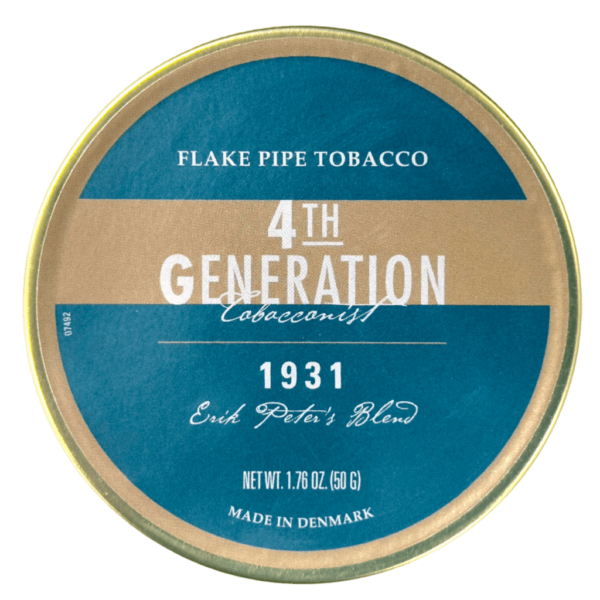 4Th Generation 1931 Flake 1.75oz