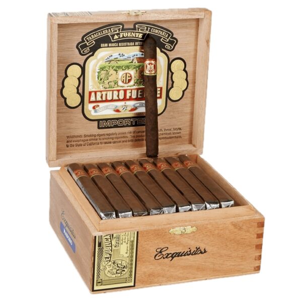 Arturo Fuente Gran Reserva Exquisitos Maduro (4.6" x 30)