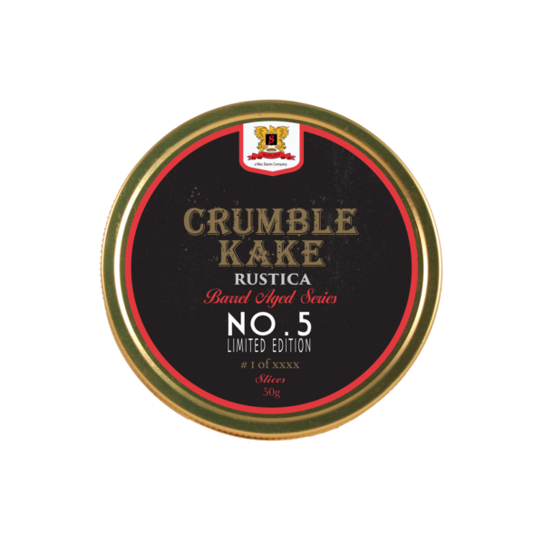 Sutliff Crumble Kake No. 5 Rustica Limited Edition