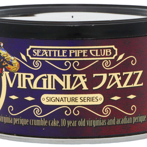 Seattle Pipe Club Virginia Jazz 2oz