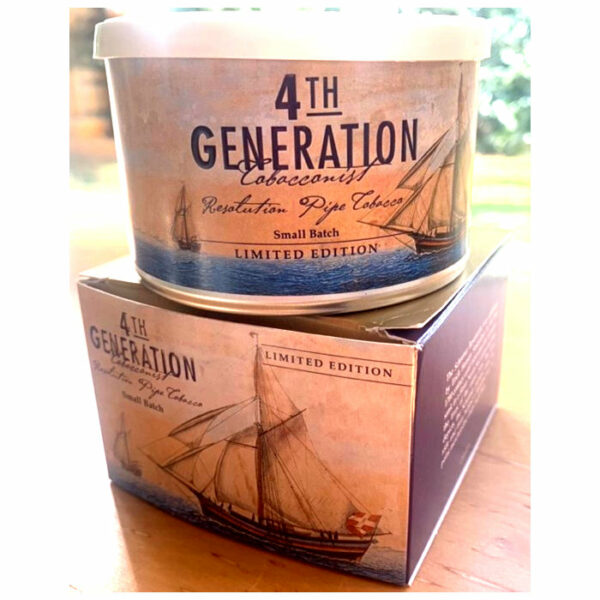 4th Generation Resolution Limited Small Batch 2oz
