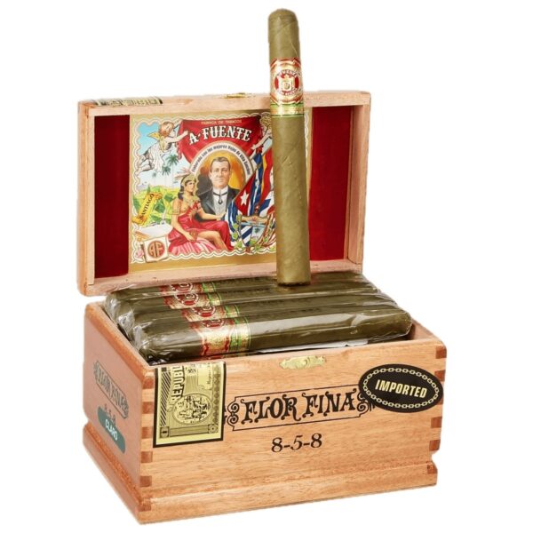 Arturo Fuente Gran Reserva Flor Fina 8-5-8 Claro (6.0" x 47)