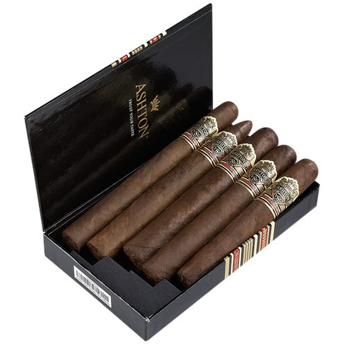Ashton VSG Sampler Box 5-Cigars