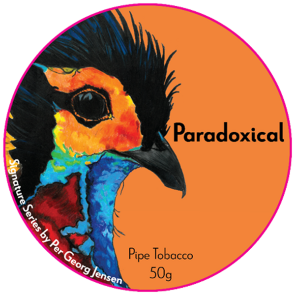 Sutliff Birds of a Feather - Paradoxical