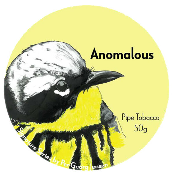 Sutliff Birds of a Feather - Anomalous