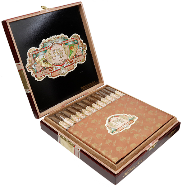 My Father No.4 Lancero (7.5″x38)