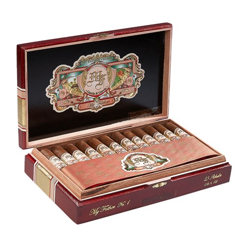 My Father No.1 Robusto (5.25″x52)