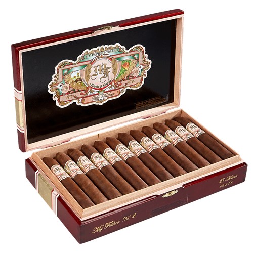 My Father No.2 Belicoso (5.2″x54)
