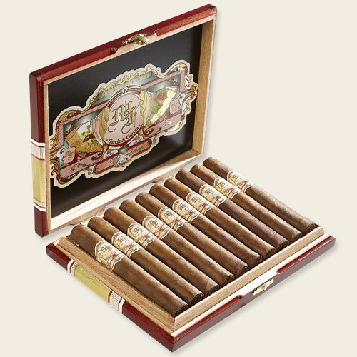 My Father No.3 Cremas (6.0″x49)