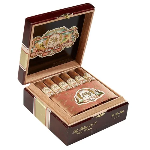 My Father No.6 Toro Gordo Box Pressed (6.0″x60)