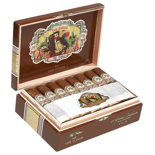 My Father The Judge Grand Robusto (5.0″x60)