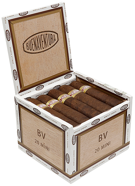 Curivari Buenaventura Mini BV (3.5"x50)