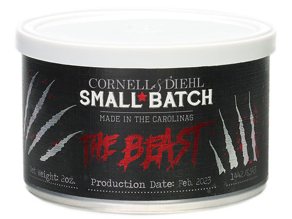 Cornell & Diehl The Beast 2oz