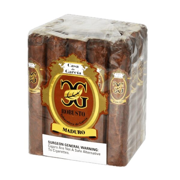 Casa de Garcia Robusto Maduro (4.7"x50)