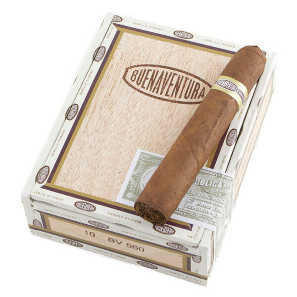 Curivari Buenaventura BV 560 Gordo Maduro (5.5"x56)