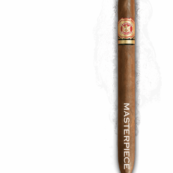 Arturo Fuente: Hemingway Masterpiece (Perfecto) (9.0"x52)
