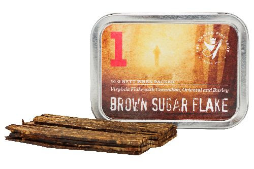 Samuel Gawith Brown Sugar Flake 50g