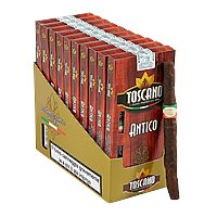 Toscano Antico (Double Perfecto) (6.0"x38) (5-cigar Pack)