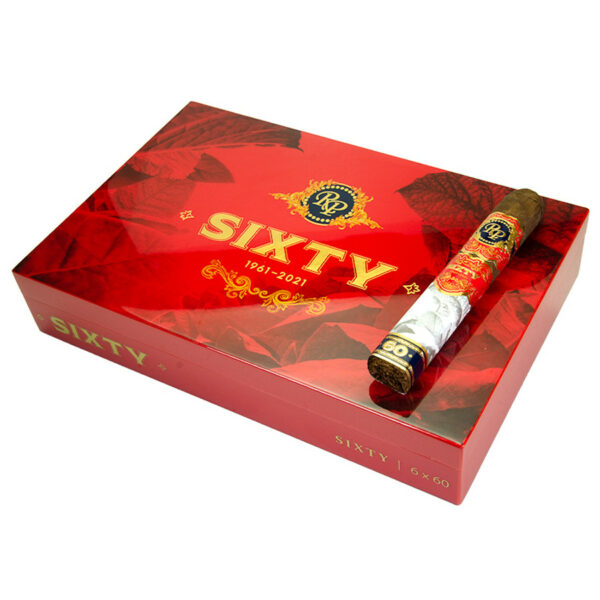 Rocky Patel Sixty Sixty (6.0"x60)