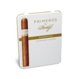 Davidoff Primeros Classic (4.125"x34) (Pack of 6) Cigars