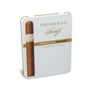 Davidoff Primeros Maduro (4.125"x34) (Pack of 6) Cigars