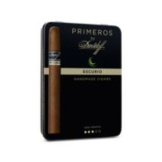 Davidoff Primeros Escurio (4.125"x34) (Pack of 6) Cigars