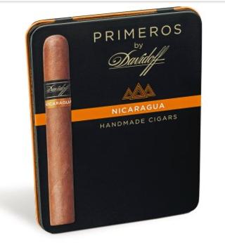 Davidoff Primeros Nicaragua (4.125"x34) (Pack of 6) Cigars