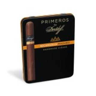 Davidoff Primeros Nicaragua Maduro (4.125"x34) (Pack of 6) Cigars