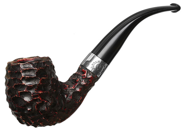 Peterson Pipes Donegal Rocky (69) Fishtail