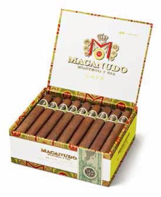 Macanudo Cafe Hyde Park (Robusto) (5.5"x49)