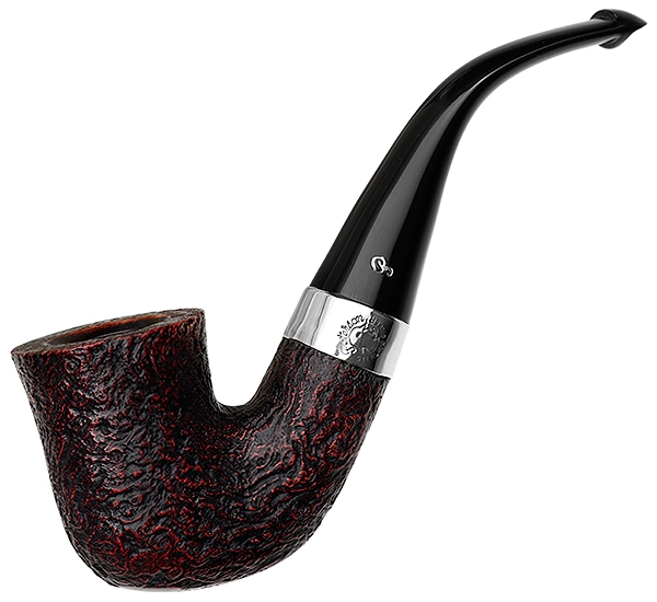Peterson Sherlock Holmes Sandblasted Original P-Lip