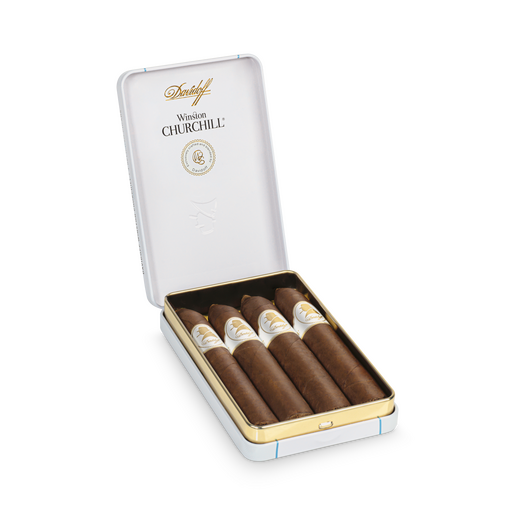 Davidoff Winston Churchill Belicoso (4.5"x46)