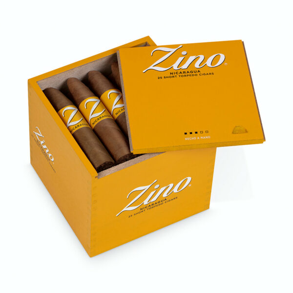 Zino Nicaragua Short Torpedo (4.0"x52) Cigars