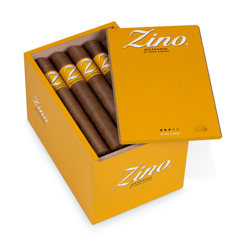 Zino Nicaragua Toro (6.0"x50) Cigars