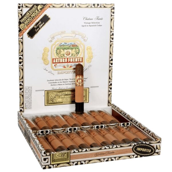 Arturo Fuente Chateau Fuente Sun Grown (4.5" x 50)